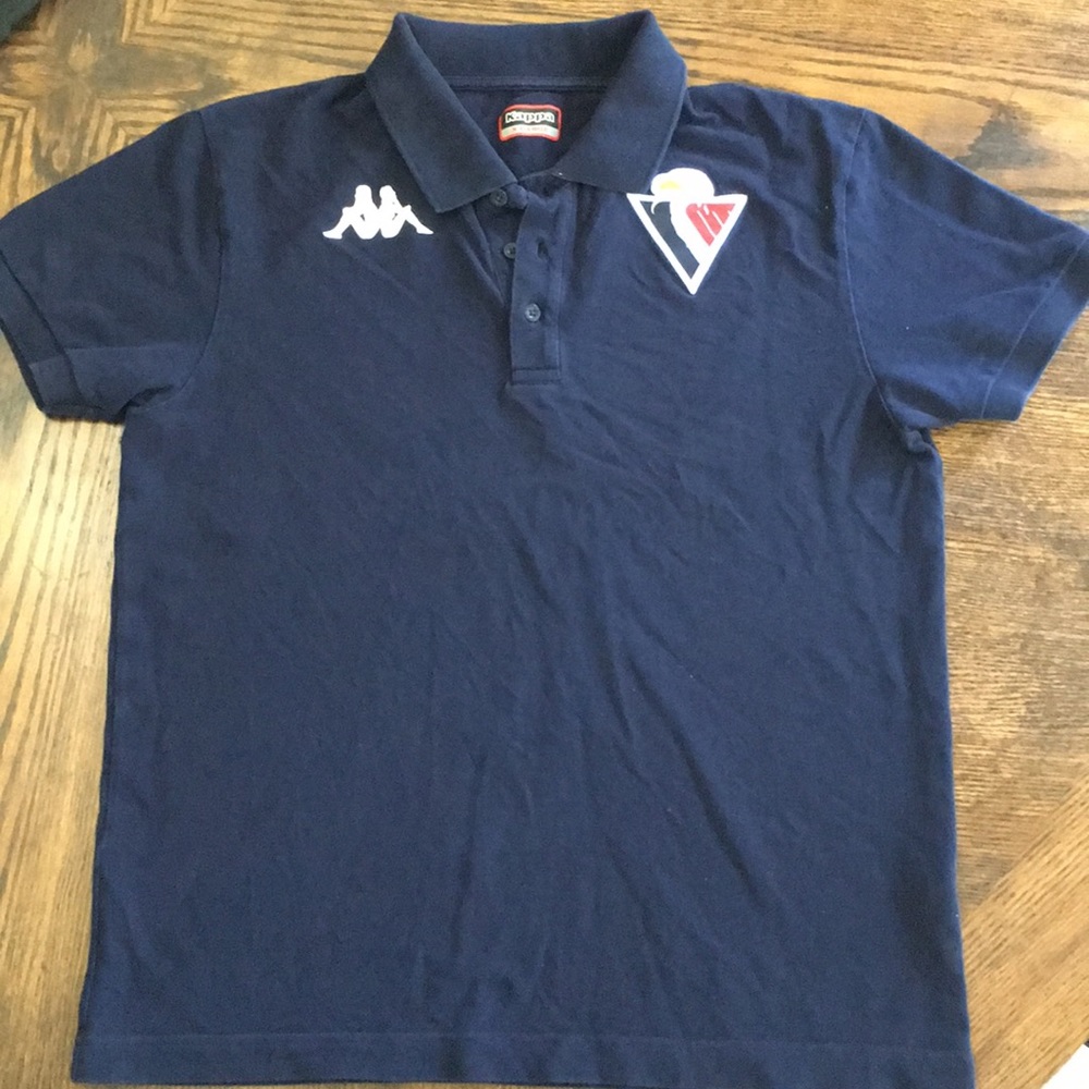 Kappa polo shirt Size XL